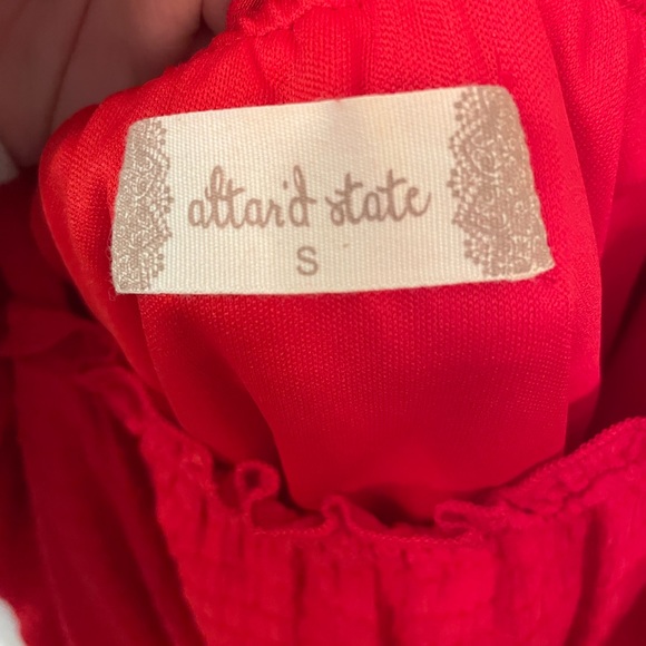 Alter’d State Dress - Picture 3 of 3